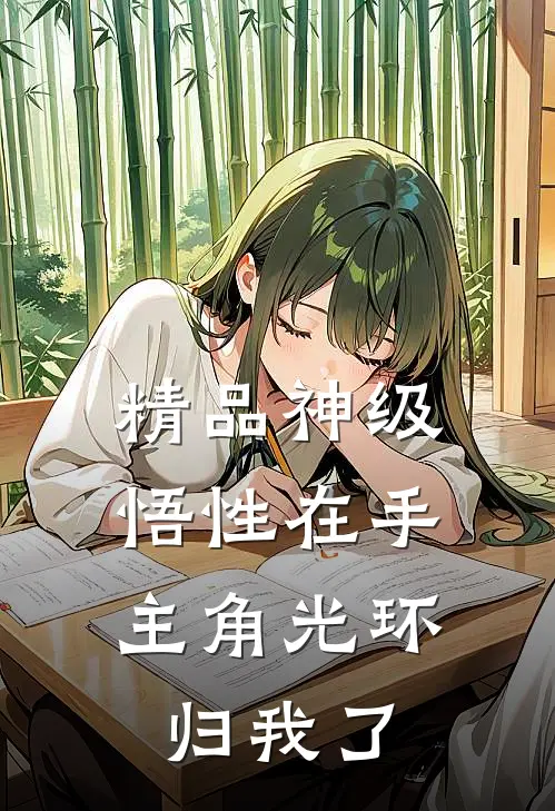 精品神级悟性在手，主角光环归我了