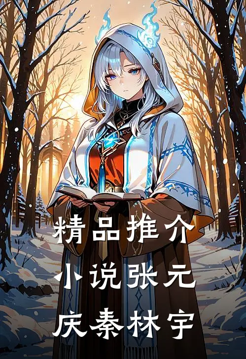 精品推介小说张元庆秦林宇