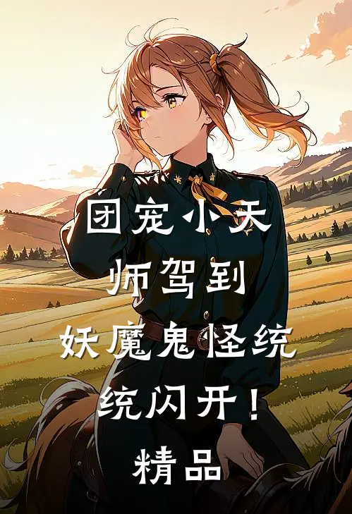 团宠小天师驾到，妖魔鬼怪统统闪开！精品