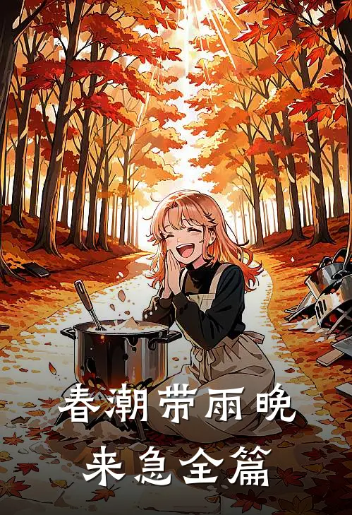春潮带雨晚来急全篇
