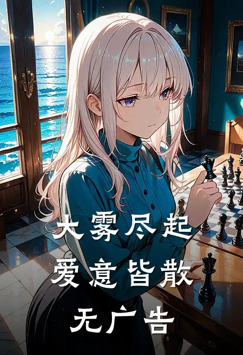 大雾尽起，爱意皆散无广告