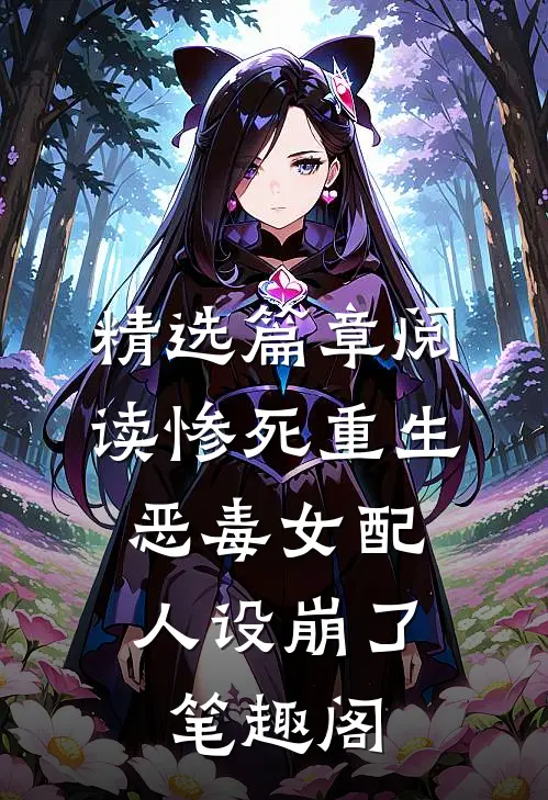 精选篇章阅读惨死重生,恶毒女配人设崩了 笔趣阁