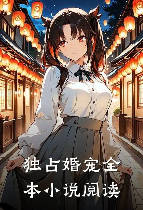 独占婚宠全本小说阅读