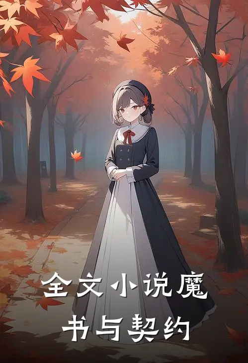 全文小说魔书与契约