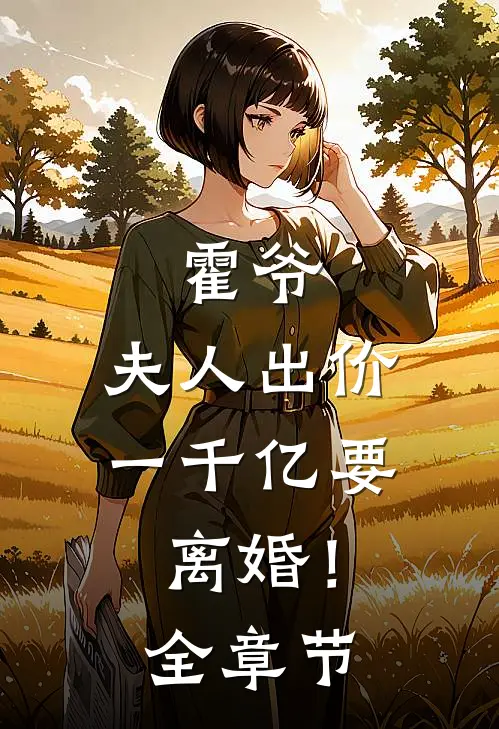 霍爷，夫人出价一千亿要离婚！全章节