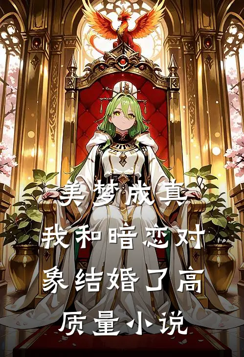 美梦成真，我和暗恋对象结婚了高质量小说
