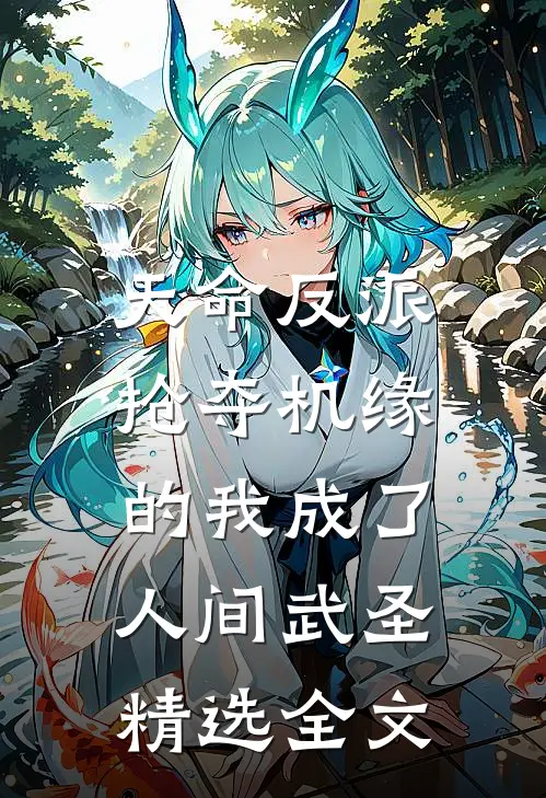 天命反派：抢夺机缘的我成了人间武圣精选全文