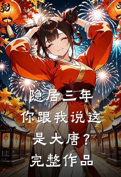 隐居三年，你跟我说这是大唐？完整作品