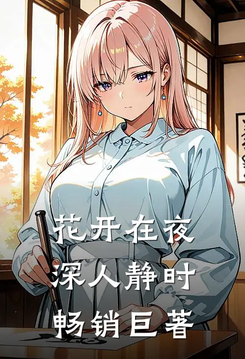 花开在夜深人静时畅销巨著
