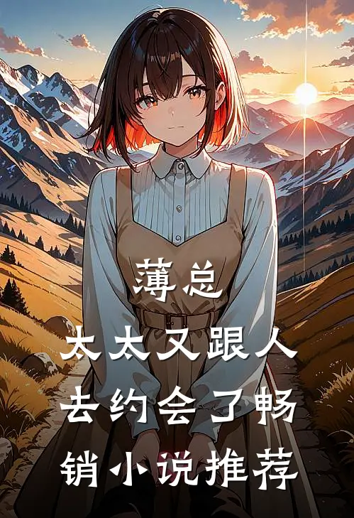 薄总，太太又跟人去约会了畅销小说推荐