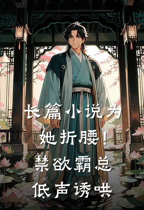 长篇小说为她折腰！禁欲霸总低声诱哄