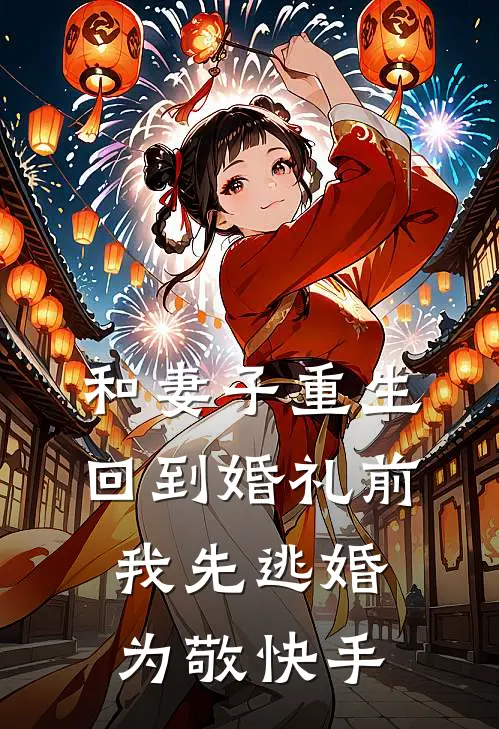 和妻子重生回到婚礼前，我先逃婚为敬快手