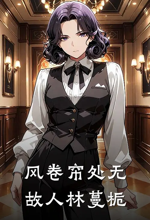 风卷帘处无故人林蔓栀