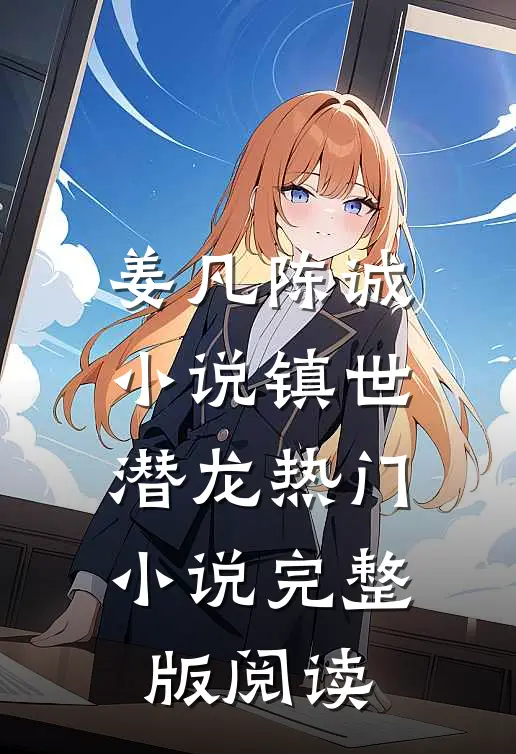 姜凡陈诚小说镇世潜龙热门小说完整版阅读