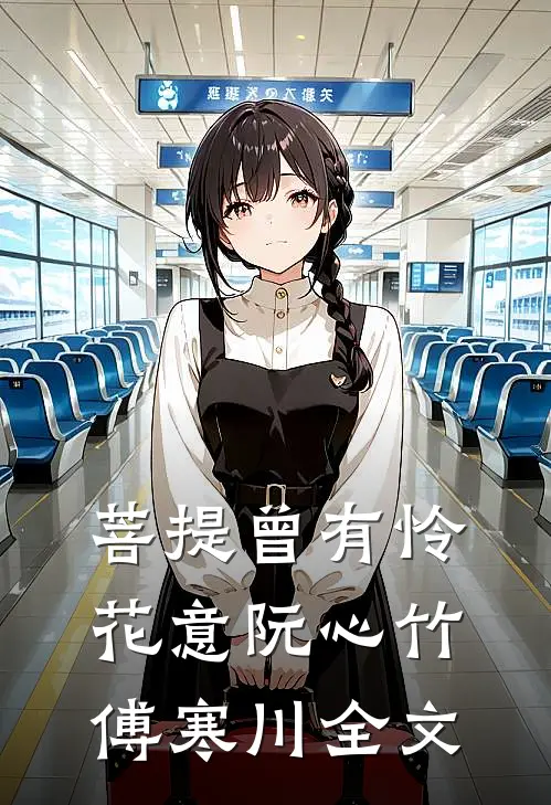 菩提曾有怜花意阮心竹傅寒川全文