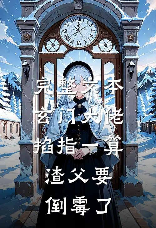完整文本玄门大佬掐指一算，渣父要倒霉了