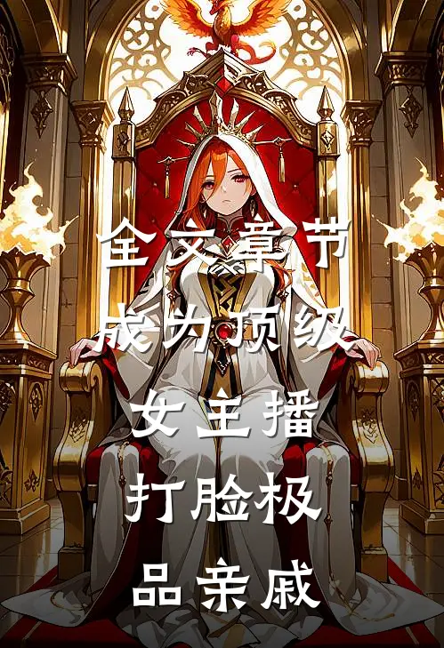 全文章节成为顶级女主播，打脸极品亲戚
