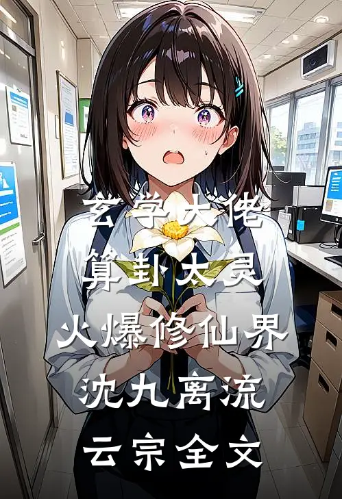 玄学大佬算卦太灵，火爆修仙界沈九离流云宗全文