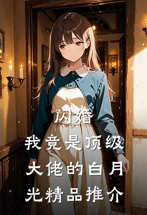 闪婚：我竟是顶级大佬的白月光精品推介