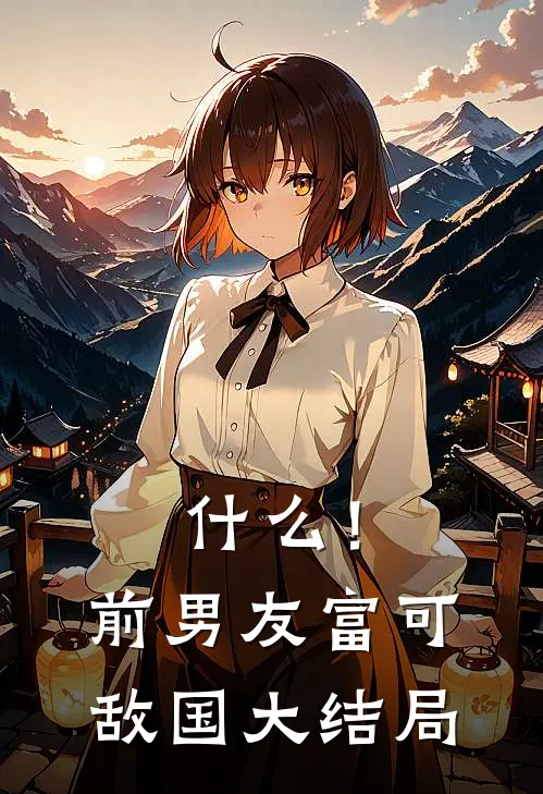 什么！前男友富可敌国大结局