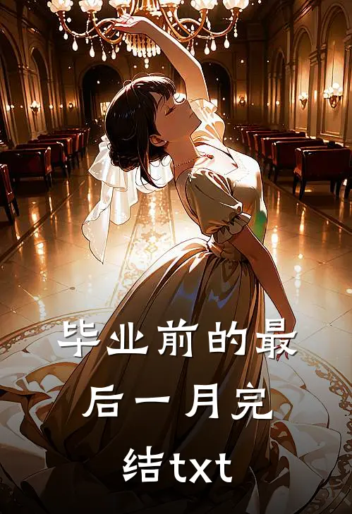 毕业前的最后一月完结txt