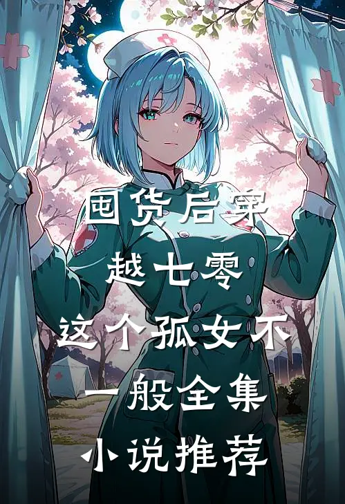 囤货后穿越七零，这个孤女不一般全集小说推荐