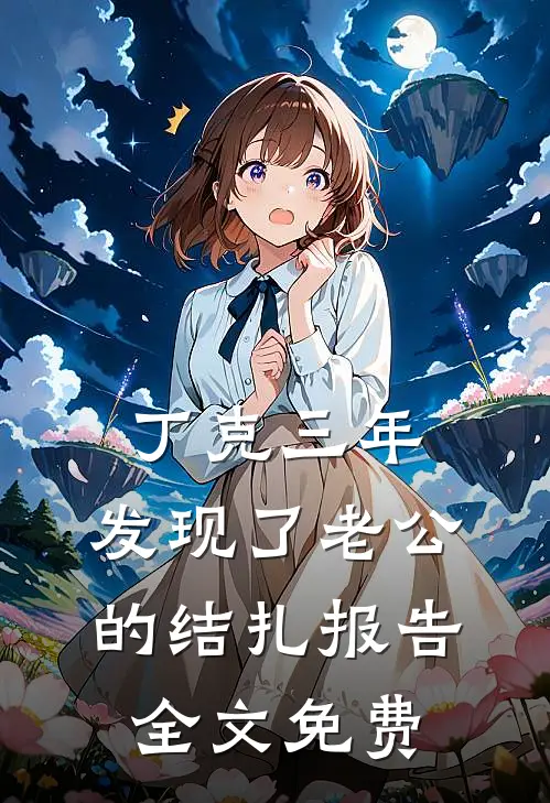 丁克三年，发现了老公的结扎报告全文免费