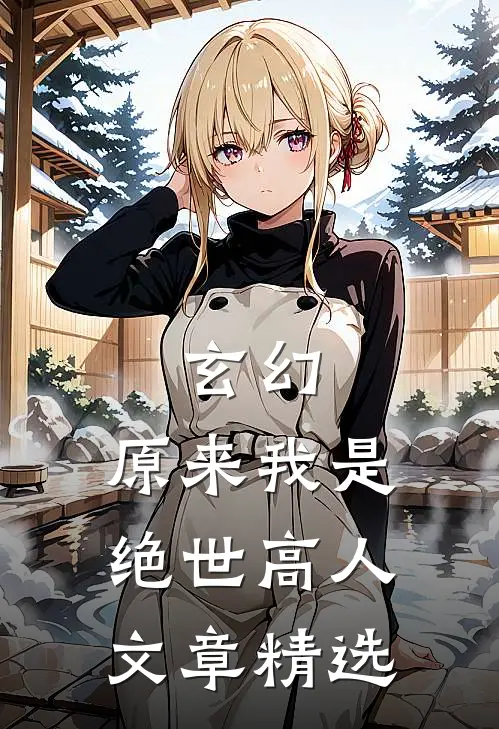 玄幻：原来我是绝世高人文章精选