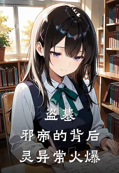 盗墓：邪帝的背后灵异常火爆