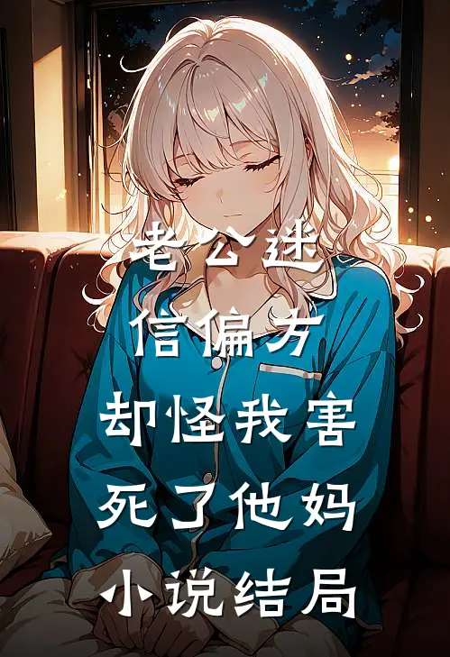 老公迷信偏方，却怪我害死了他妈小说结局