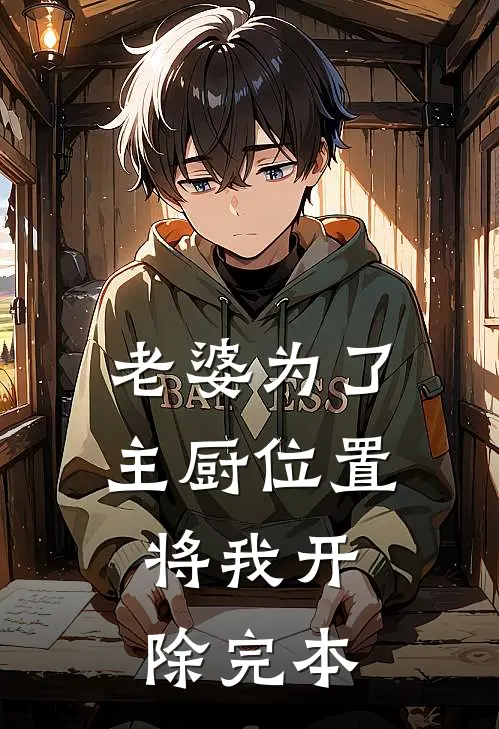 老婆为了主厨位置，将我开除完本