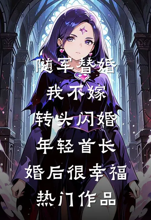 随军替婚我不嫁,转头闪婚年轻首长,婚后很幸福热门作品