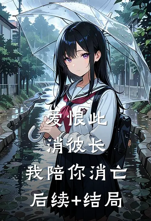 爱恨此消彼长，我陪你消亡后续+结局