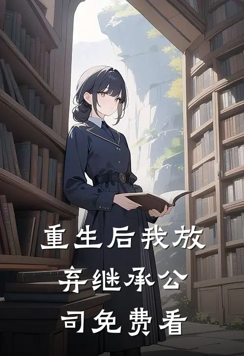 重生后我放弃继承公司免费看
