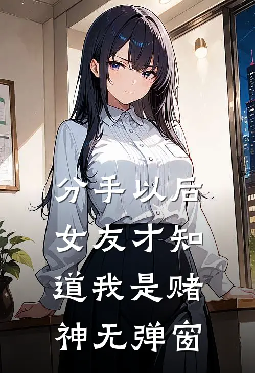 分手以后，女友才知道我是赌神无弹窗