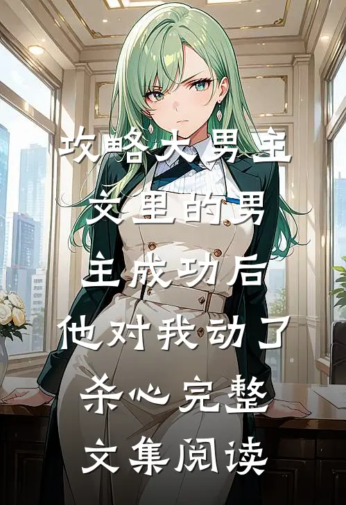 攻略大男主文里的男主成功后，他对我动了杀心完整文集阅读