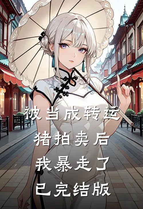 被当成转运猪拍卖后，我暴走了已完结版