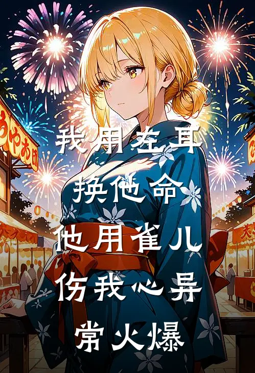 我用左耳换他命，他用雀儿伤我心异常火爆