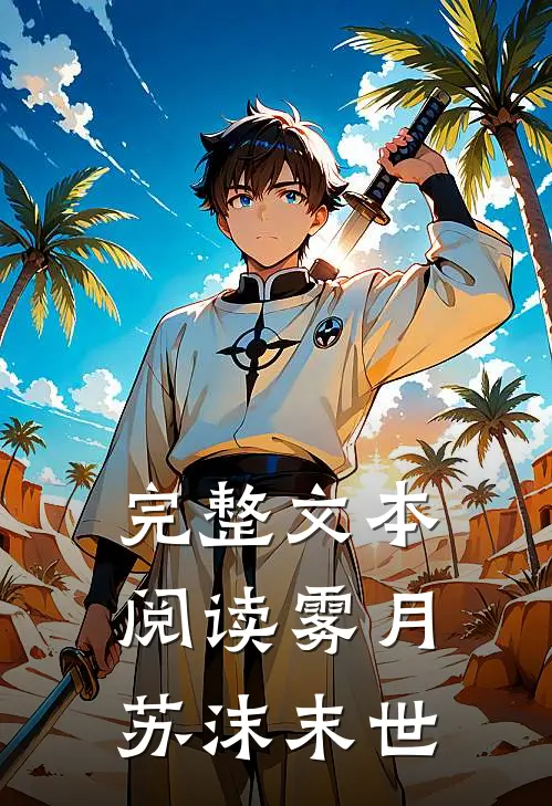 完整文本阅读雾月苏沫末世