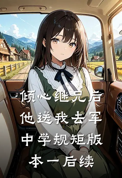 倾心继兄后，他送我去军中学规矩 版本一后续
