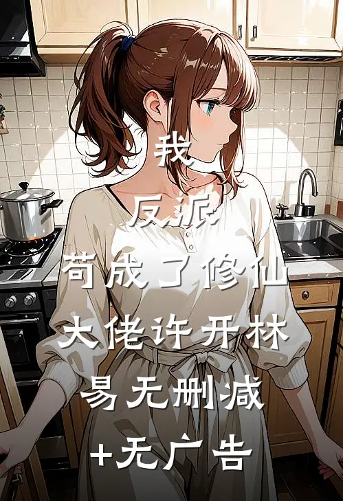 我，反派，苟成了修仙大佬许开林易无删减+无广告