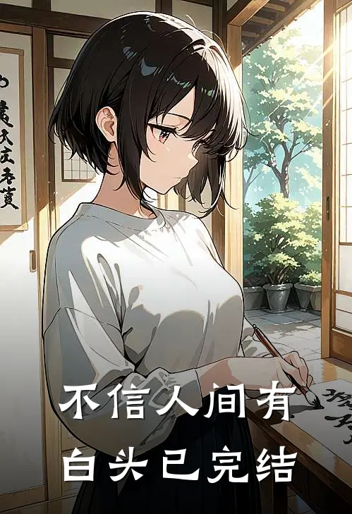 不信人间有白头已完结