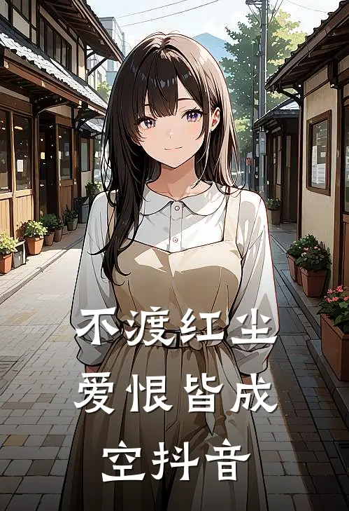 不渡红尘，爱恨皆成空抖音