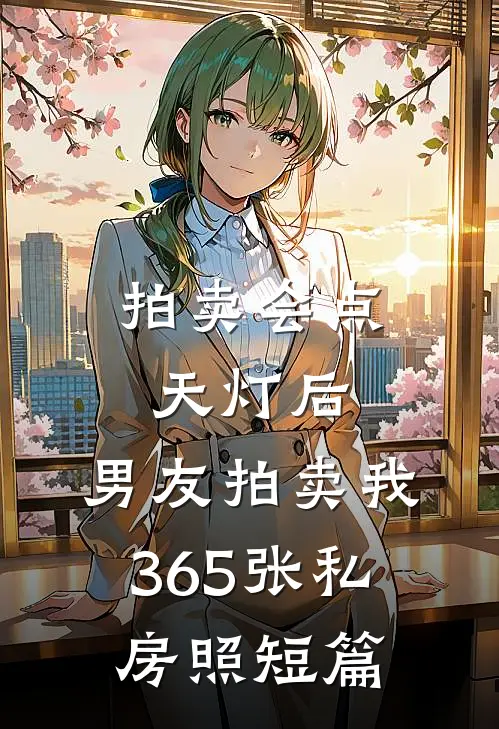 拍卖会点天灯后，男友拍卖我365张私房照短篇