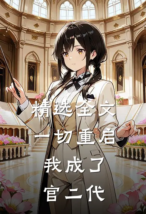 精选全文一切重启，我成了官二代