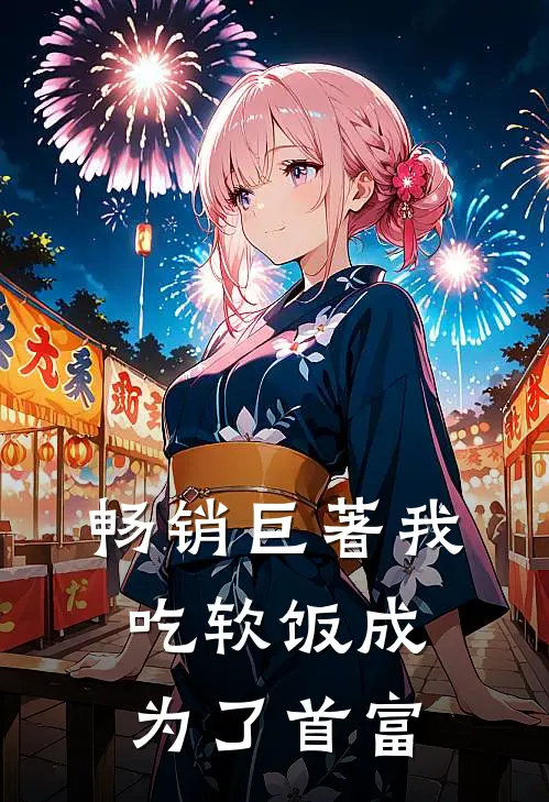 畅销巨著我吃软饭成为了首富