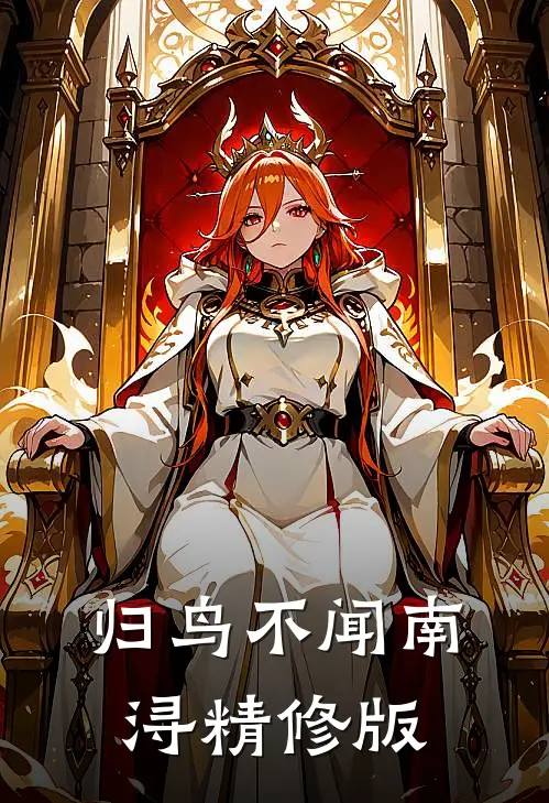 归鸟不闻南浔精修版