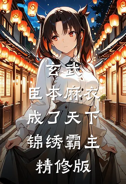 玄武：臣本麻衣，成了天下锦绣霸主精修版
