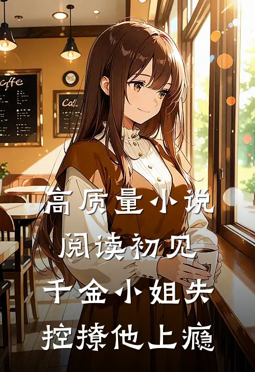 高质量小说阅读初见，千金小姐失控撩他上瘾