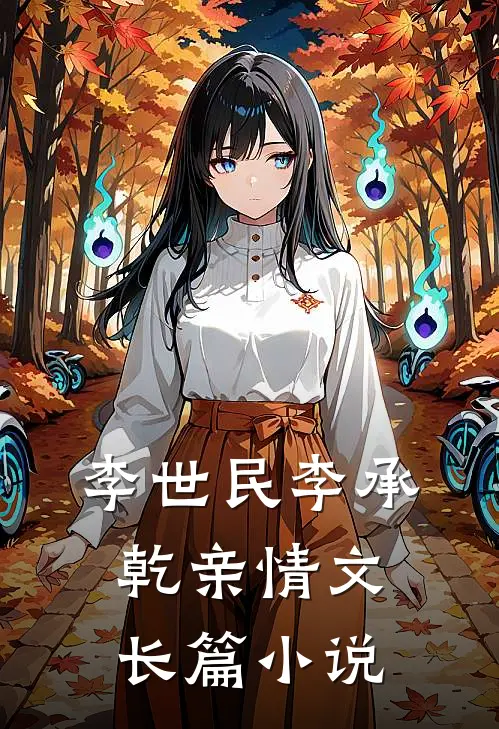 李世民李承乾亲情文长篇小说